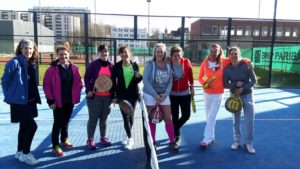 CHICAS UCCLE