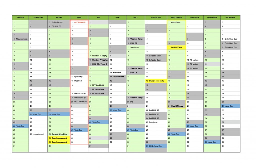 Padel4u2_Kalender2014