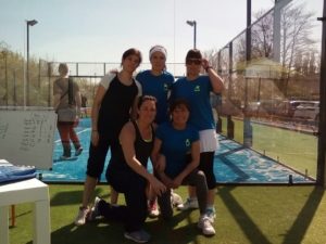 SEMIFINALES CHICAS