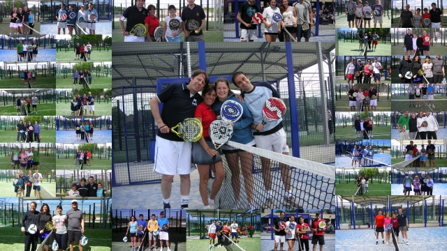 VII EuroPadel Trophy Players