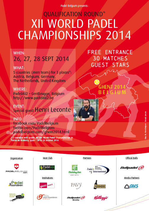 WPC2014_Padel4U2